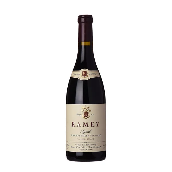 Ramey Syrah Rodger's Creek Vineyard 2012 750ml