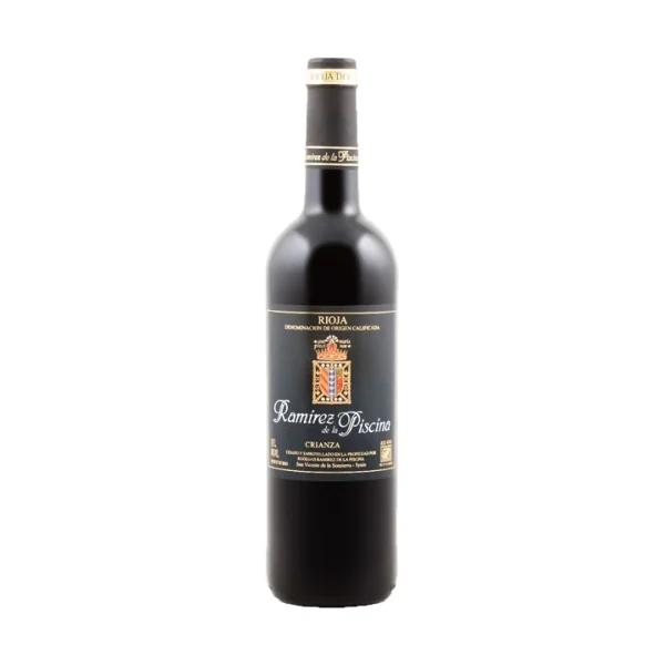 Ramirez de la Piscina Rioja Crianza 2020 750ml