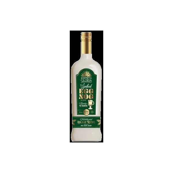 Rancho la Gloria Cocktail Spiked Egg Nog NV 750ml
