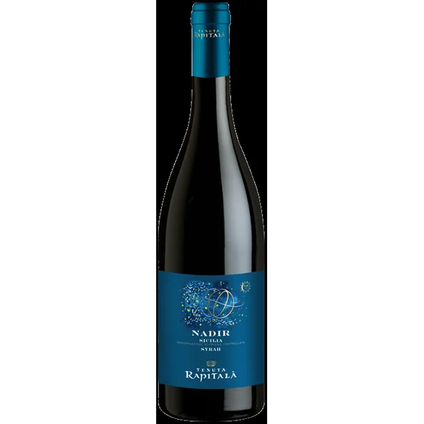 Rapitala Syrah Nadir DOC 2022 750ml