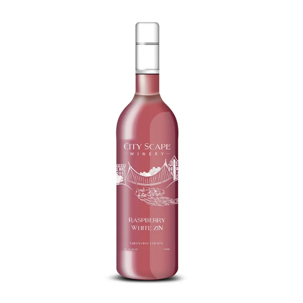 Raspberry White Zin