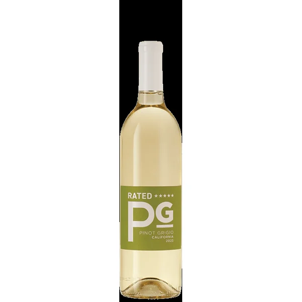 Rated PG Pinot Grigio 2023