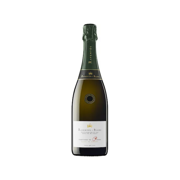 Raventos I Blanc Conca del Riu Anoia Brut Textures de Pedra 2021 750ml