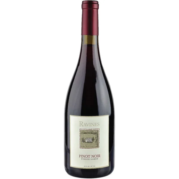 Ravines Wine Cellars Pinot Noir 2022 750ml