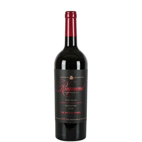 Raymond District Collection The Bench Press 2018