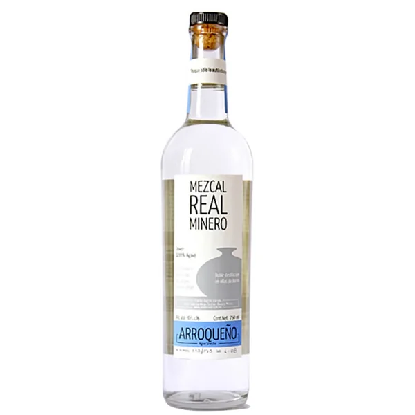 Real Minero Mezcal Arroqueno Ancestral 750ml