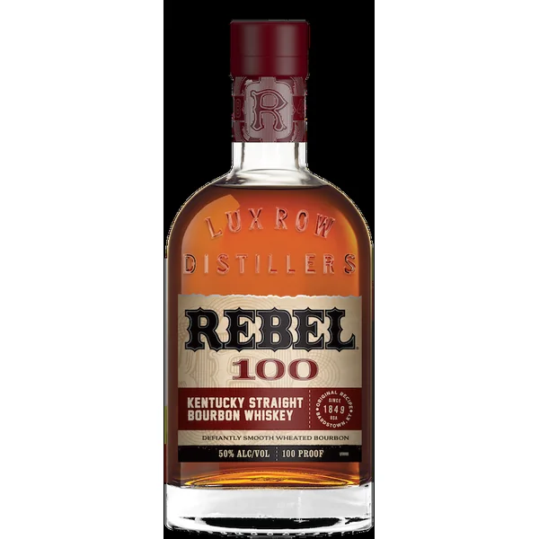 Rebel Yell Bourbon 100@ 1.0Ltr