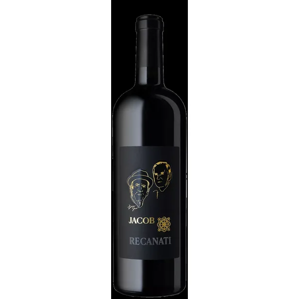Recanati Red Blend Jacob NV 750ml