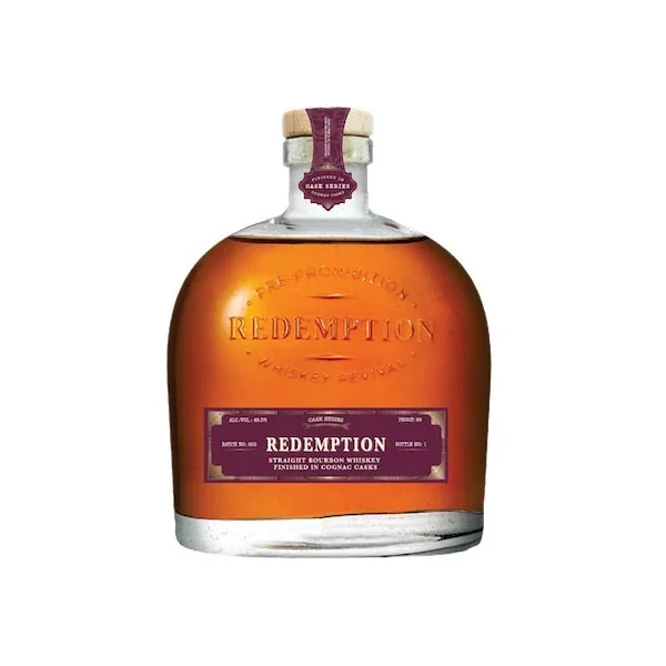 Redemption Bourbon Cognac Cask Finish 750ml