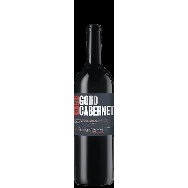 RedHeads Good Cabernet 2022