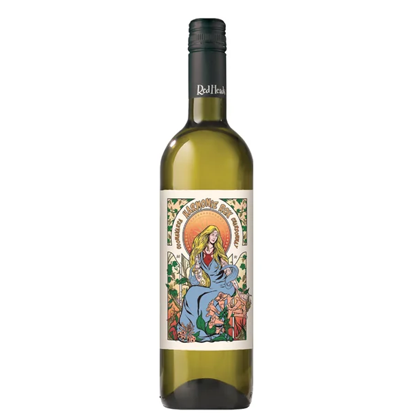 RedHeads Harmonie Rox Chardonnay 2021