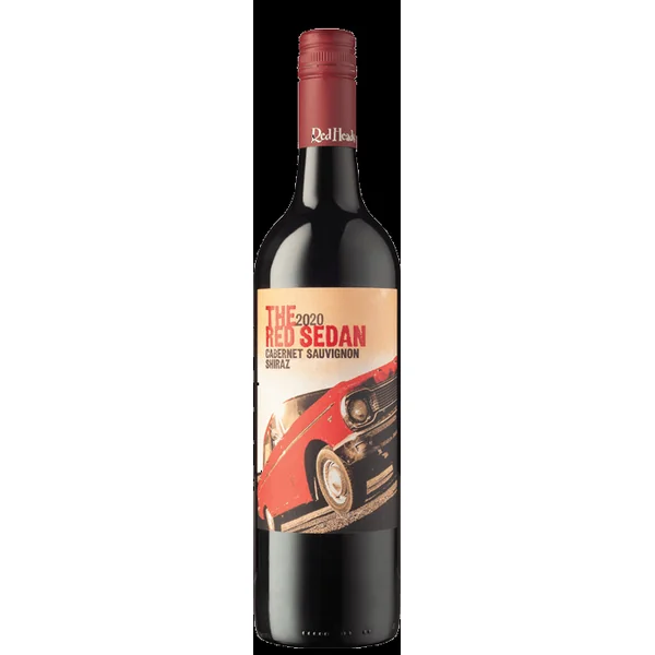 RedHeads The Red Sedan Cabernet Sauvignon Shiraz 2020