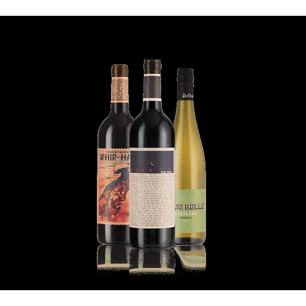 RedHeads Winery Sampler Trio