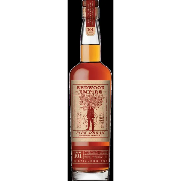 Redwood Empire Bourbon Pipe Dream 101@ 750ml