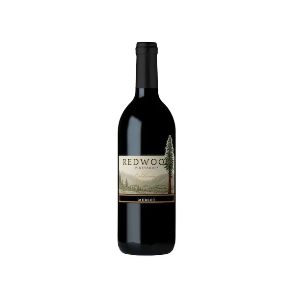 Redwood Vineyards Merlot 2022 750ml