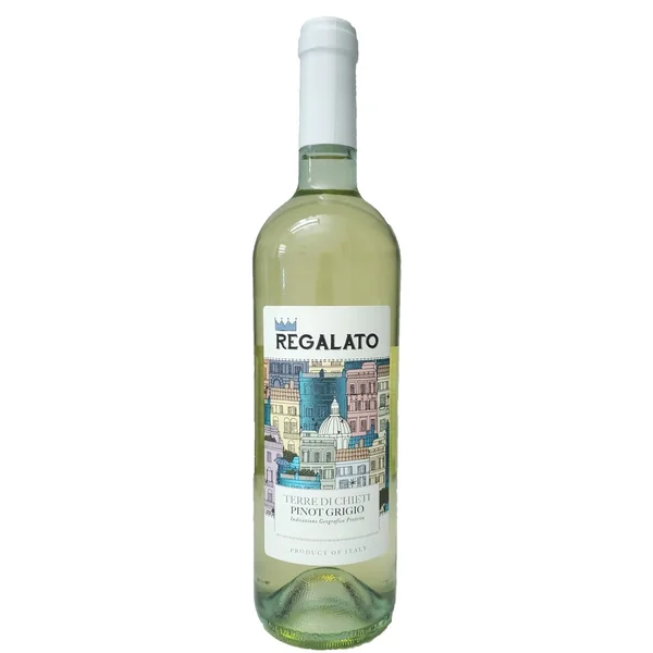 Regalato Pinot Grigio 2025 750ml