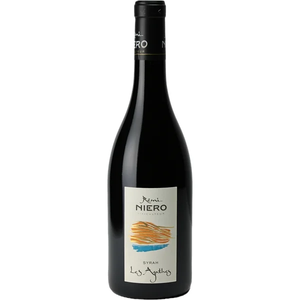 Remi Niero Collines Rhodaniennes Syrah Les Agathes 2022 750ml