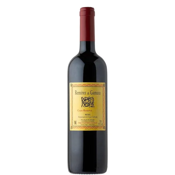 Remirez de Ganuza Rioja Gran Reserva 2007 750ml