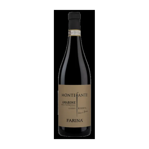 Remo Farina Amarone della Valpolicella Classico Riserva Montefante 2017 750ml