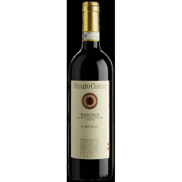 Renato Corino Barolo Rocche Dell'annunziata 2020 750ml
