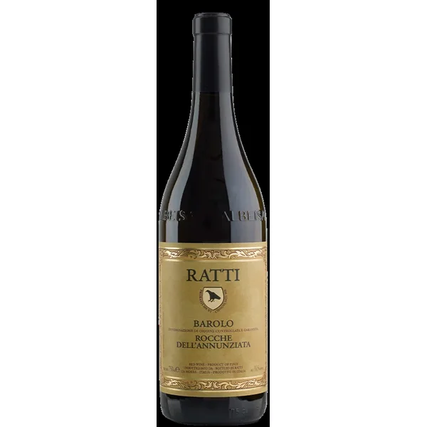 Renato Ratti Barolo Rocche Dell'annunziata 2020 750ml