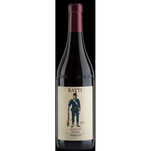 Renato Ratti Langhe Nebbiolo Ochetti 2023 750ml