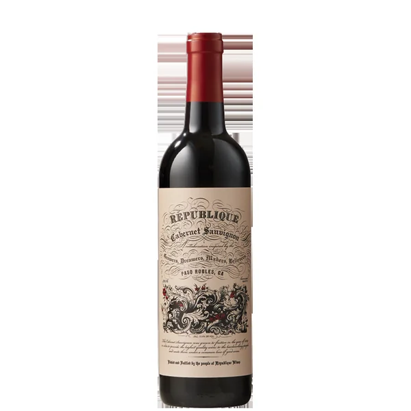 Republique Cabernet Sauvignon 2016