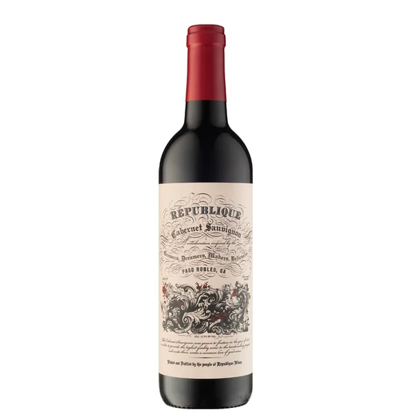 Republique Cabernet Sauvignon 2019