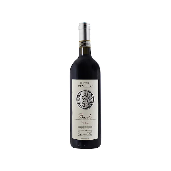 Revello Barolo Gattera 2021 750ml