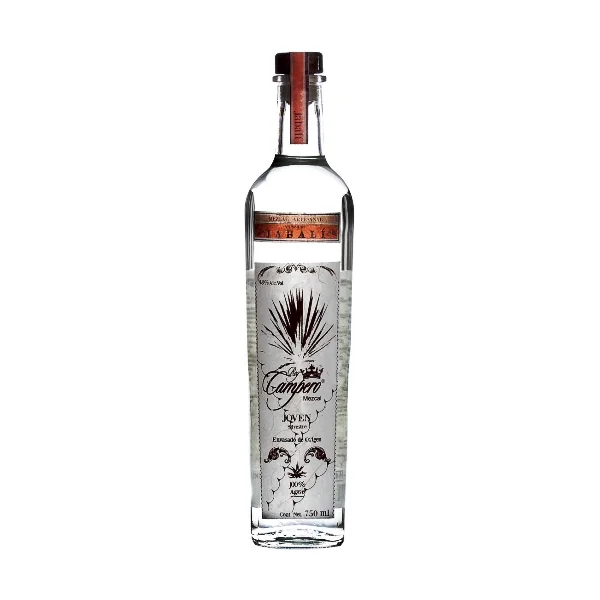 Rey Campero Mezcal Jabali 750ml