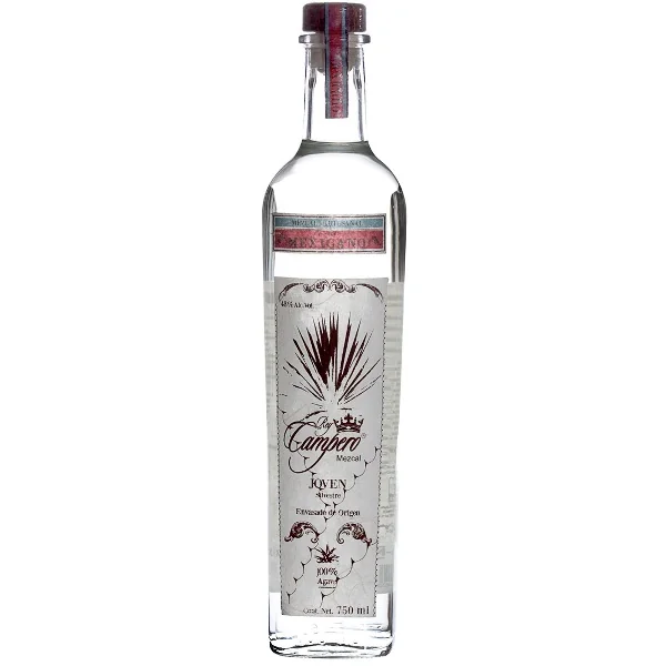 Rey Campero Mezcal Mexicano 750ml