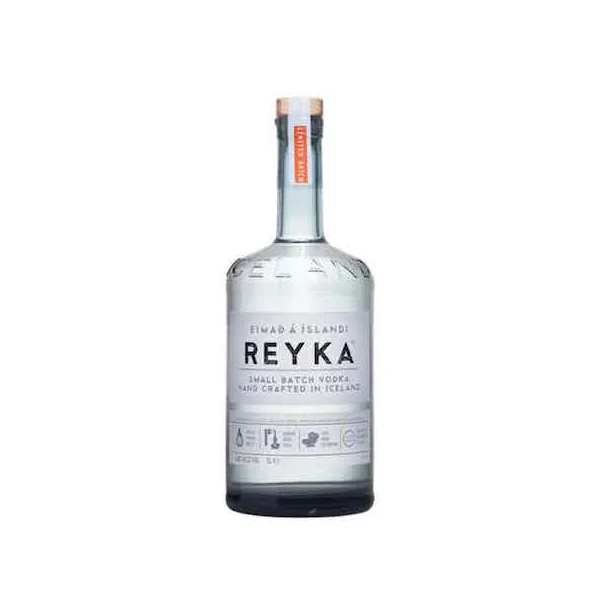 Reyka Vodka 1.75Ltr