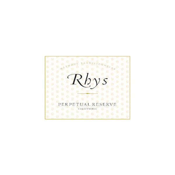 Rhys Sparkling Wine Perpetual Reserve NV 750ml
