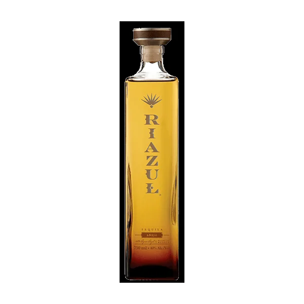 Riazul Tequila Anejo 750ml