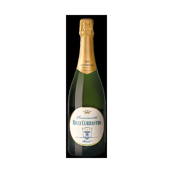 Ricci Curbastro Franciacorta Brut NV 750ml