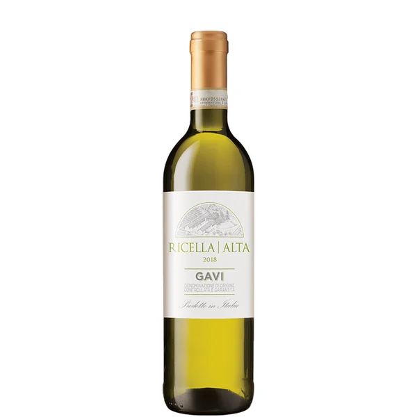 Ricella Alta Gavi 2018