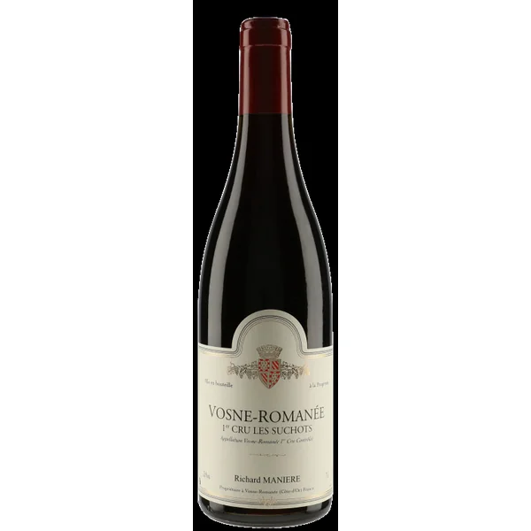 Richard Maniere Vosne Romanee Premier Cru Les Suchots 2022 750ml