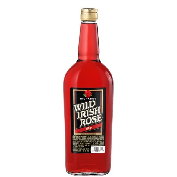 Richards Wild Irish Red NV 375ml