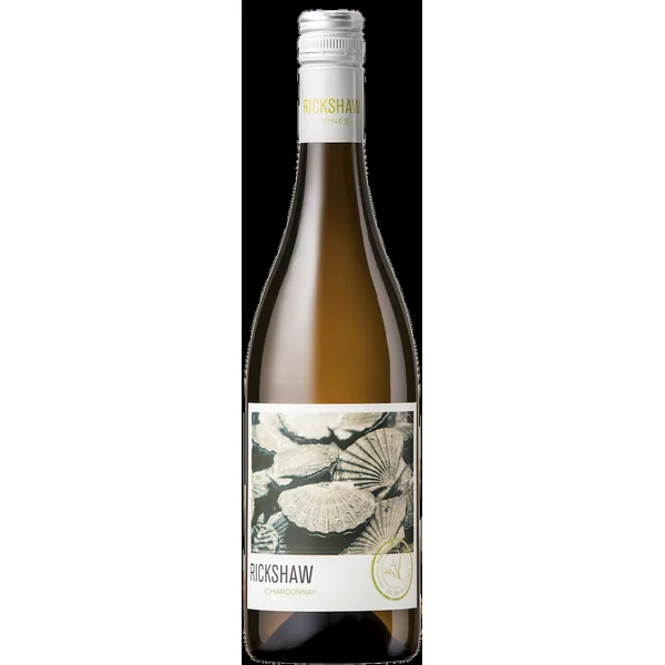 Rickshaw Chardonnay 2022 750ml