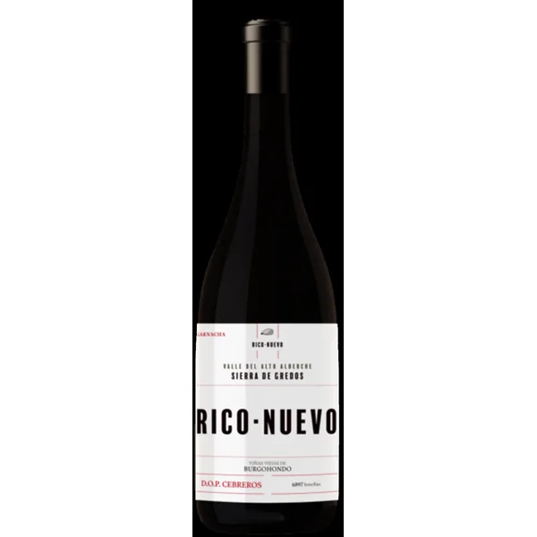 Rico Nuevo Garnacha 2022 750ml