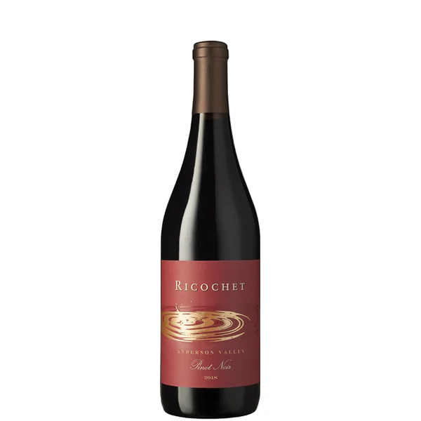 Ricochet Anderson Valley Pinot Noir 2018
