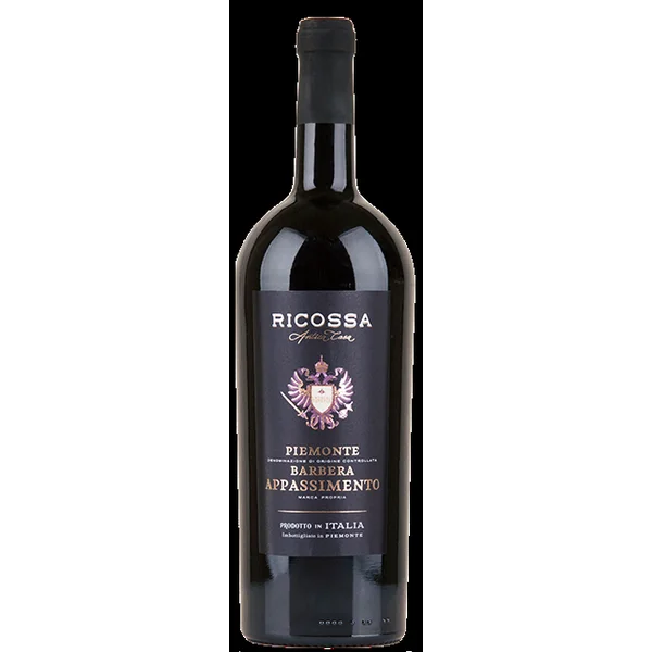 Ricossa Barbera Appassimento 2022 750ml
