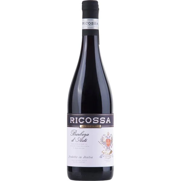 Ricossa Barbera d'Asti 2021 750ml