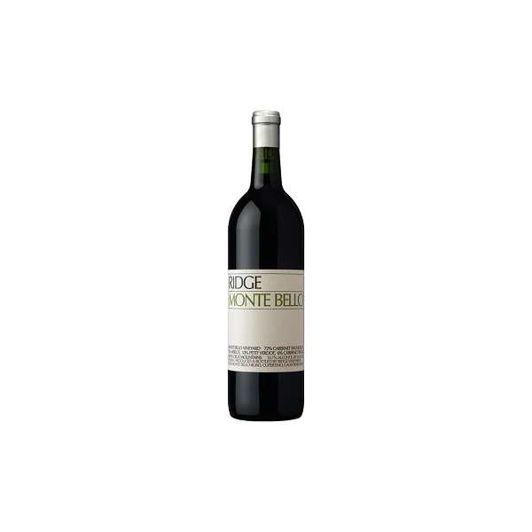 Ridge Cabernet Sauvignon Monte Bello 2019 375ml