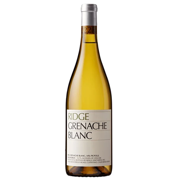 Ridge Grenache Blanc 2020 750ml