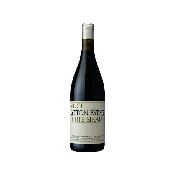 Ridge Petite Sirah Lytton Estate 2021 750ml
