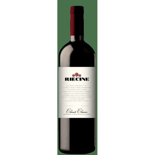 Riecine Chianti Classico 2022 1.5Ltr