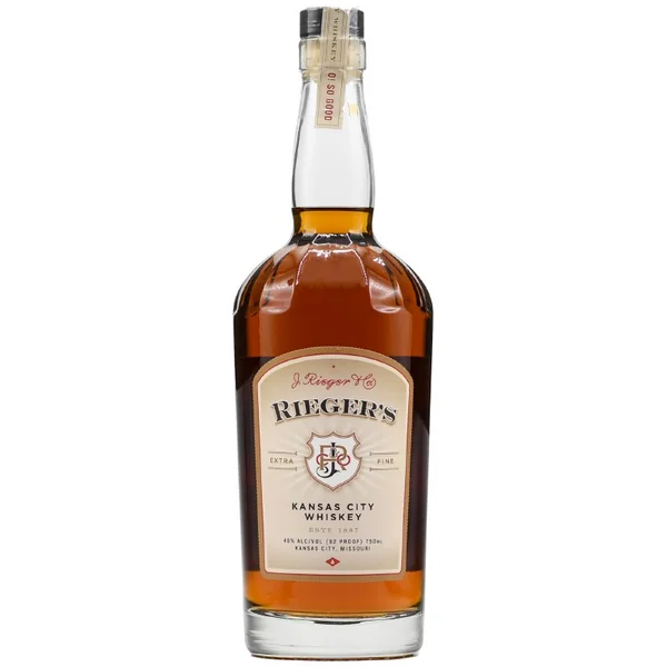 Riegers Kansas City Whiskey 750ml