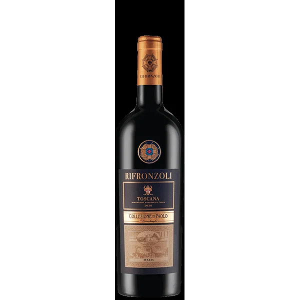 Rifronzoli Rosso di Toscana IGT 2020