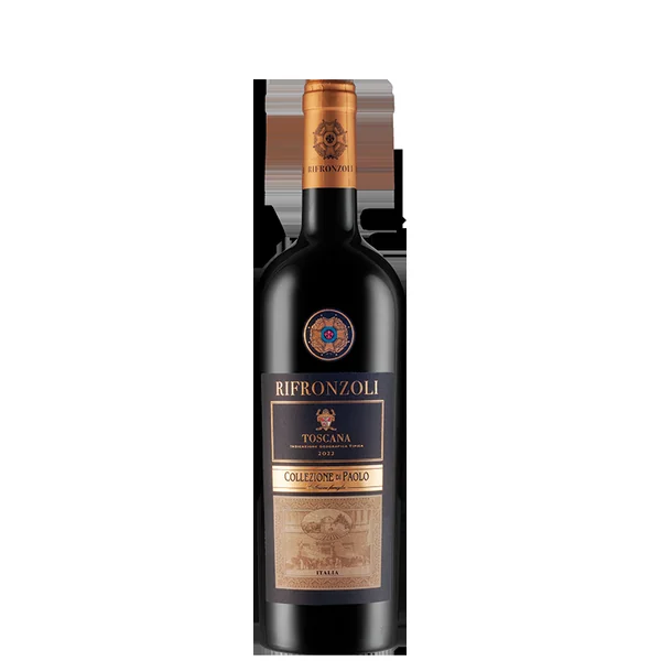 Rifronzoli Rosso di Toscana IGT 2022